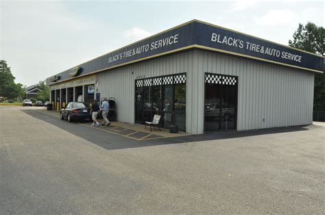 Blacks tire and auto - Black's Tire and Auto Service is proud to be your go-to destination for tires and automotive repair in North Carolina & South Carolina. "Black's Has Your Back" with quality automotive repair and tires from top brands like Goodyear, Cooper, Hankook, Michelin®, BFGoodrich®, and more! From oil changes to engine repair, the expert mechanics at ... 